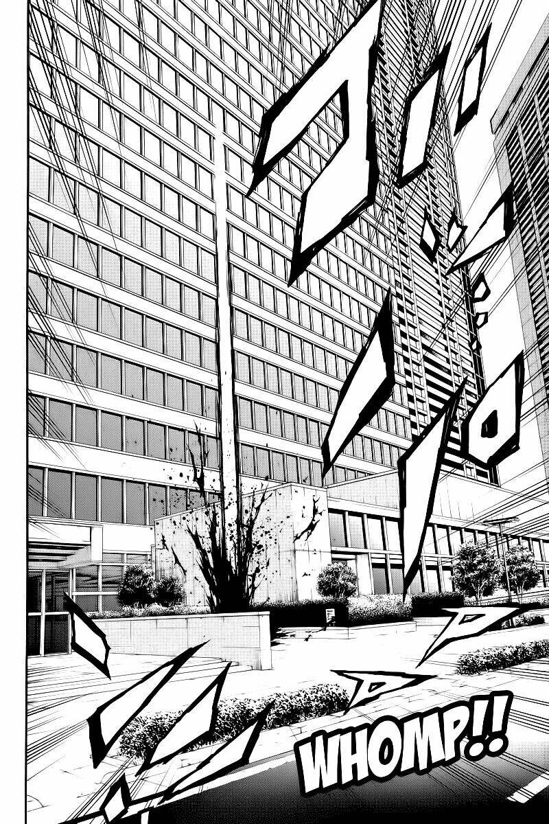 Tenkuu Shinpan: Chapter 82