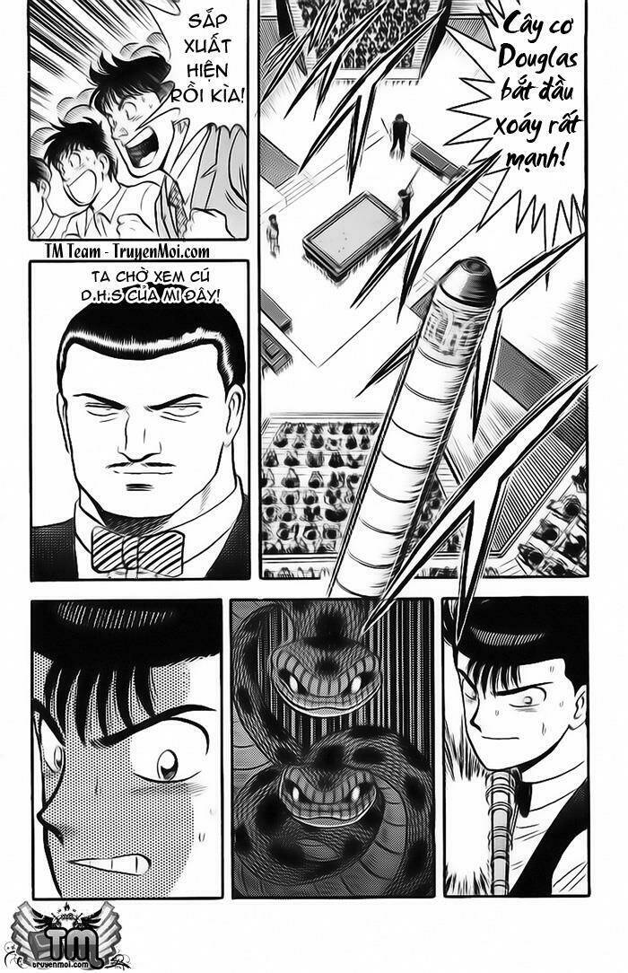 Break Shot: Chapter 126