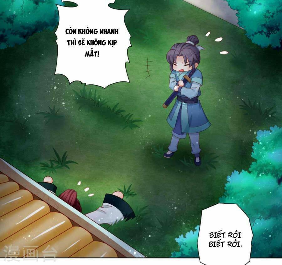 Nam Phi Nữ Tướng: Chapter 10