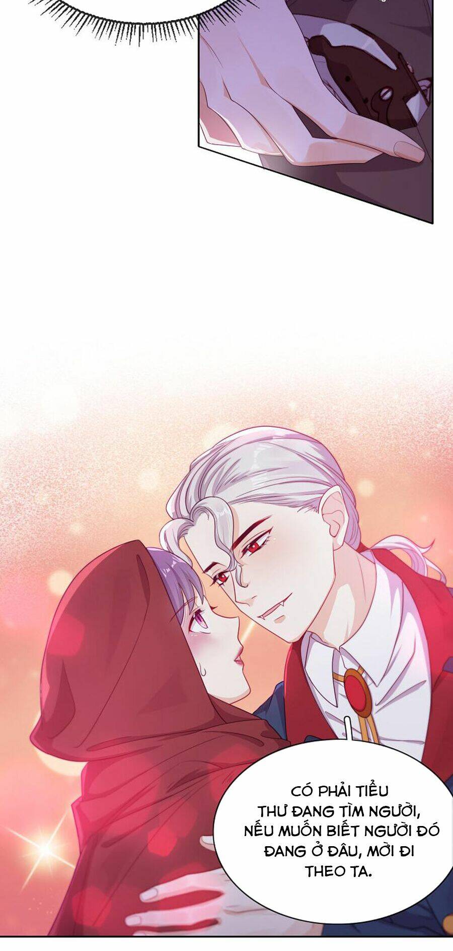 Vân Tưởng Chi Ca: Truy Ái Chỉ Lệnh: Chapter 41