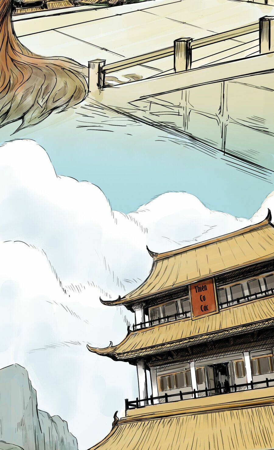 Tam Giới Chí: Chapter 1