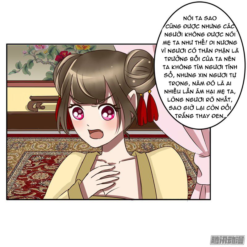 Thông Linh Phi: Chapter 38.5