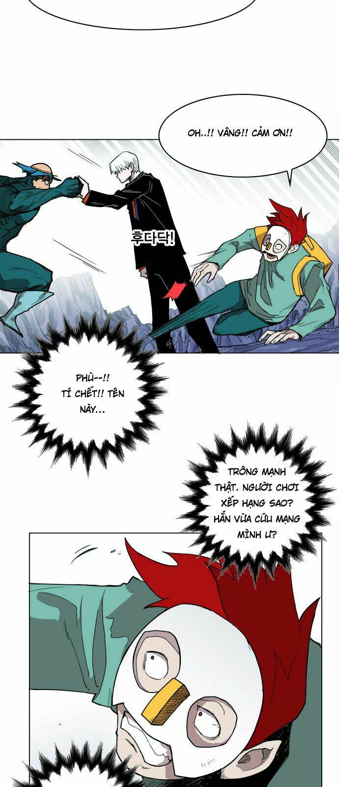 Hard Core Leveling Warrior: Chapter 116