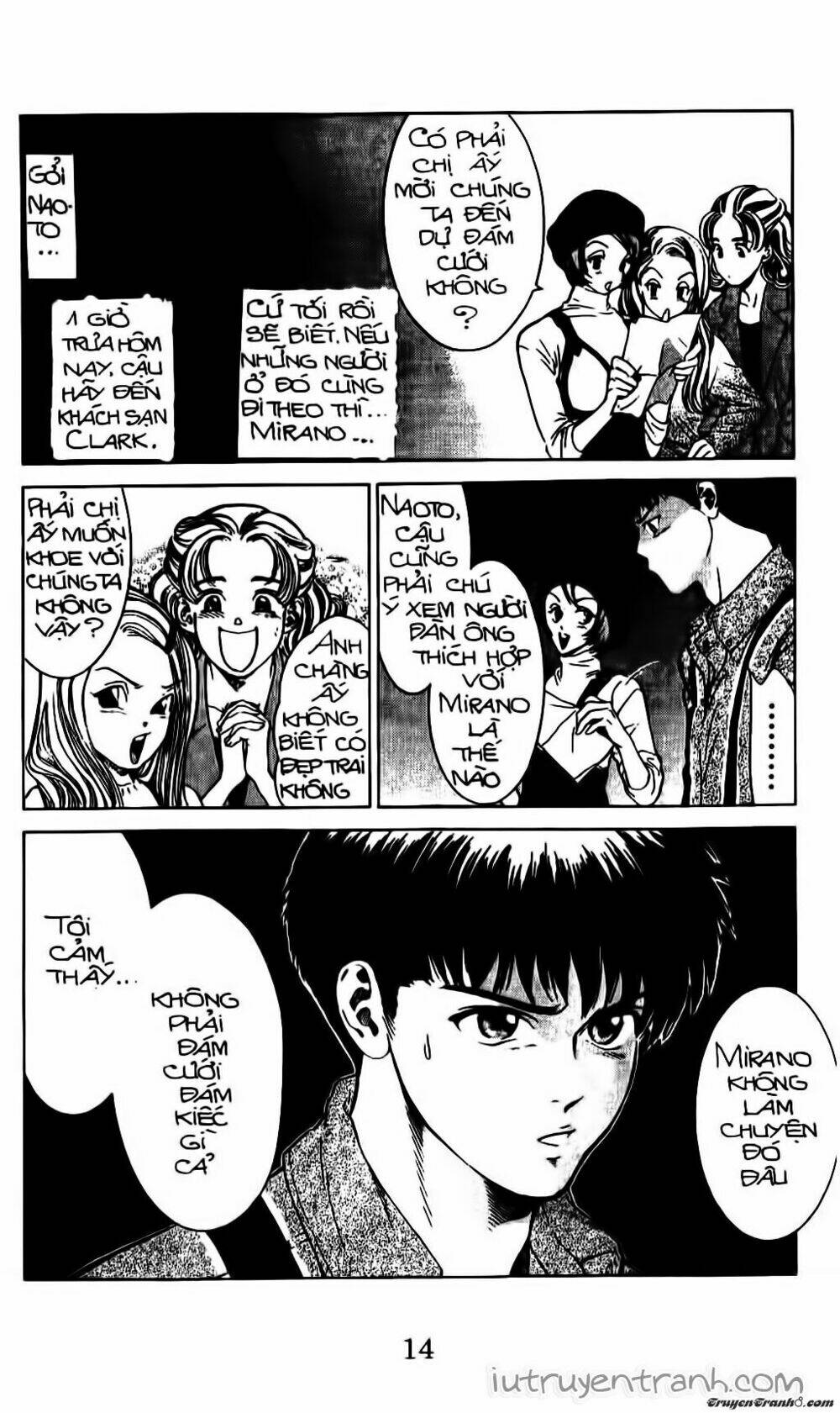 Mirano Nhà Tôi: Chapter 87