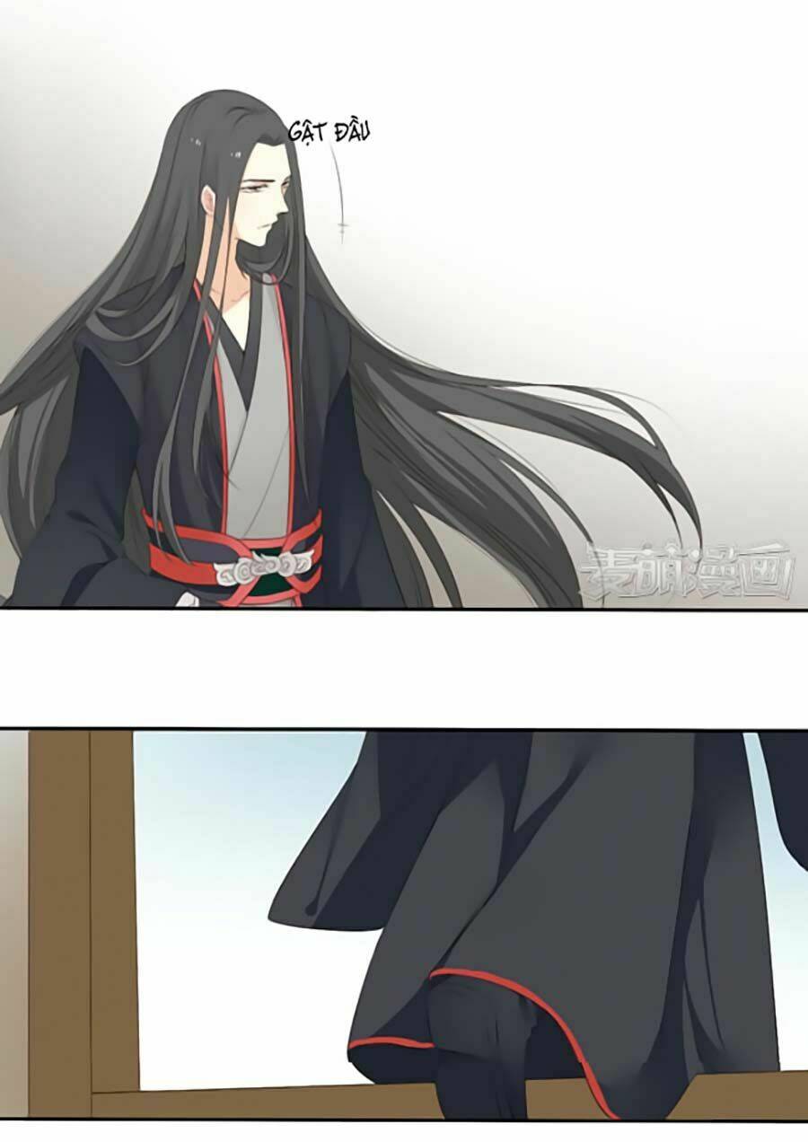 Quy Tự Dao: Chapter 21