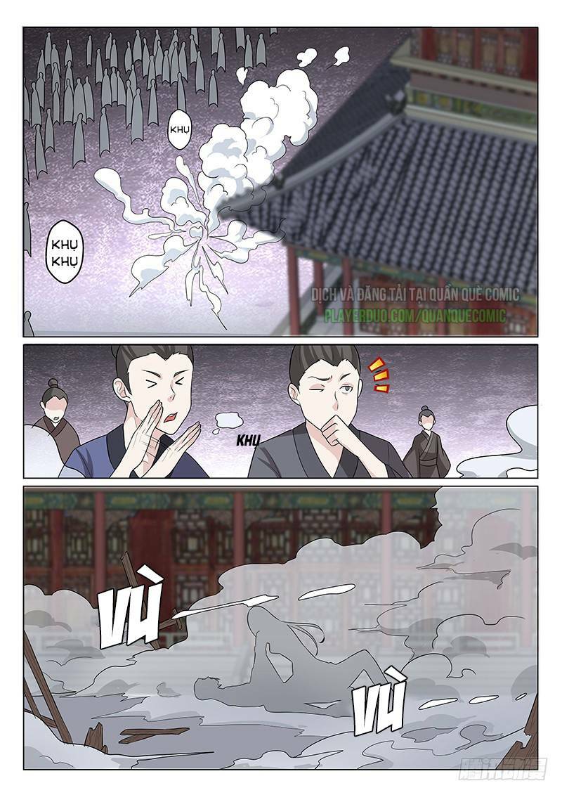 Bất Tử Tà Vương: Chapter 14