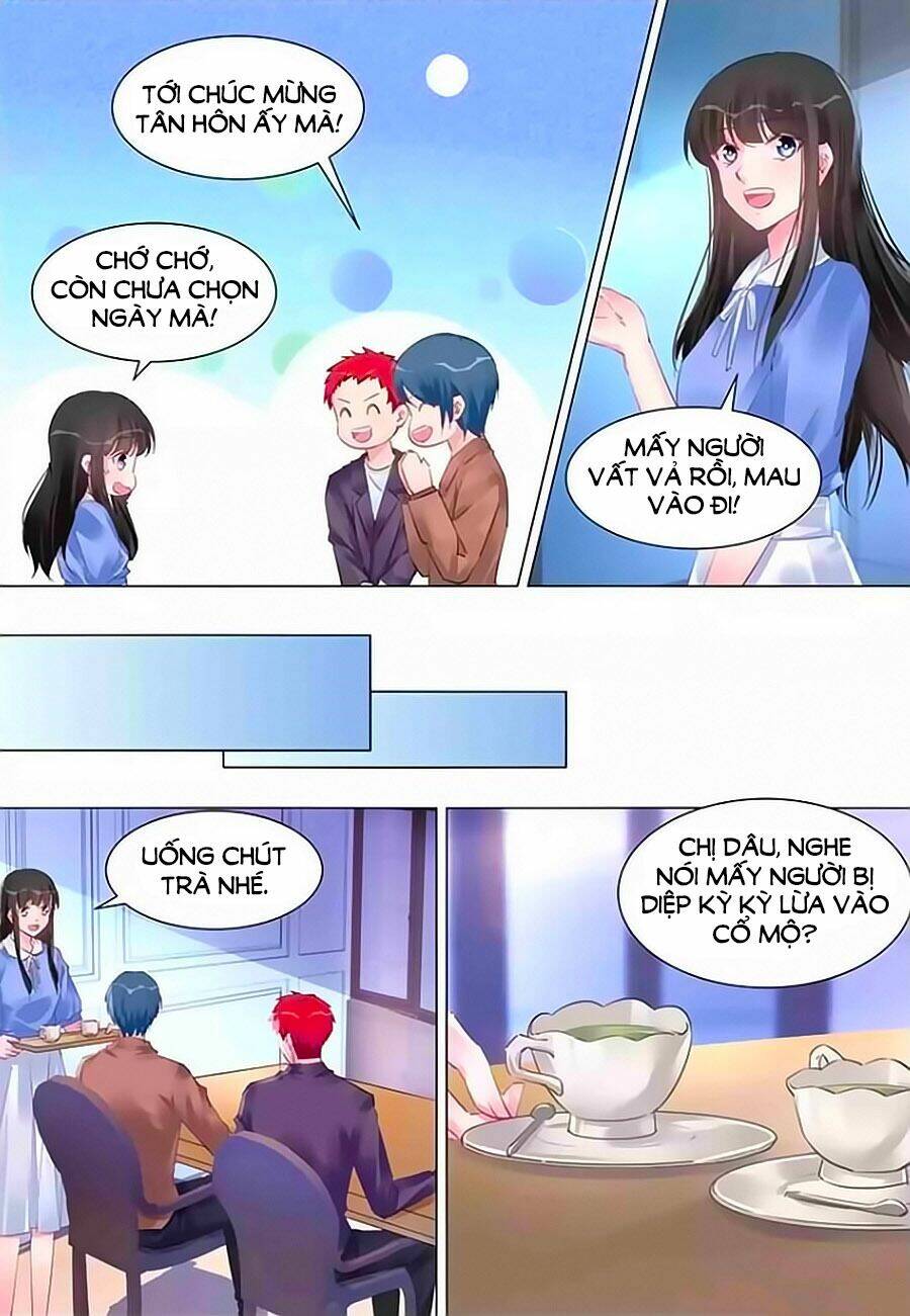 Bá Tình Ác Thiếu: Dạy Bảo Tiểu Đào Thê: Chapter 260