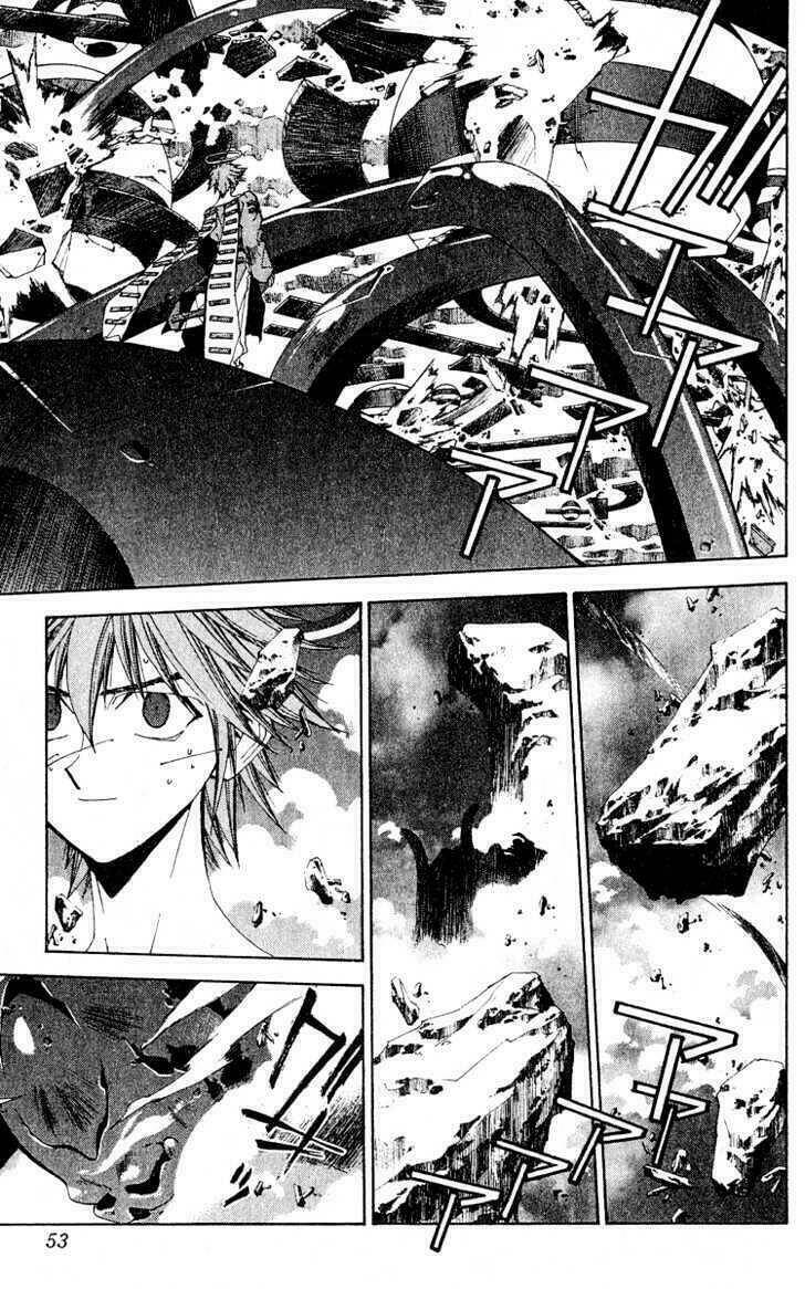 Bảng Phong Thần: Chapter 136