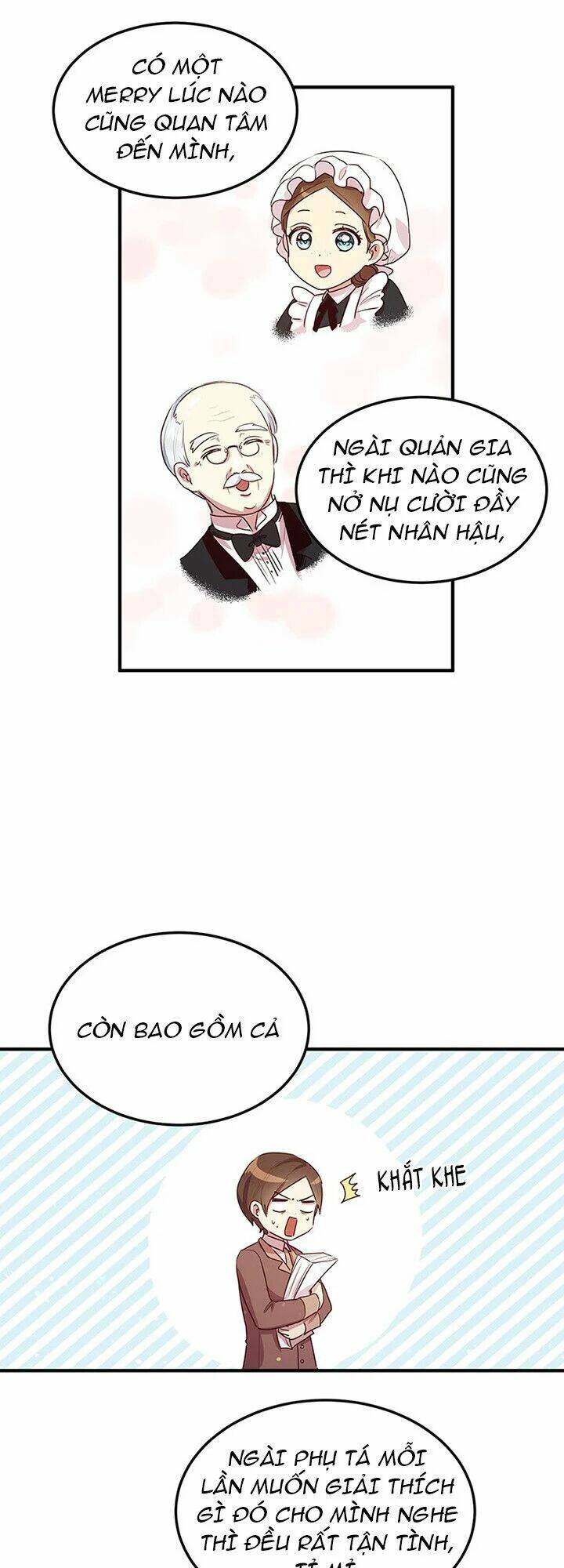 Công Tước, Loạn Vừa Thôi!: Chapter 106