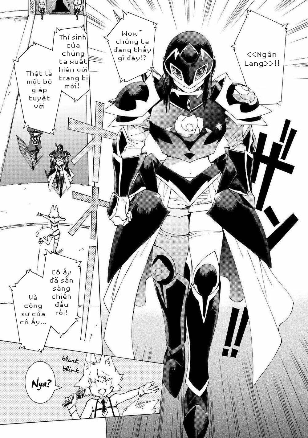 Argate Online: Chapter 32