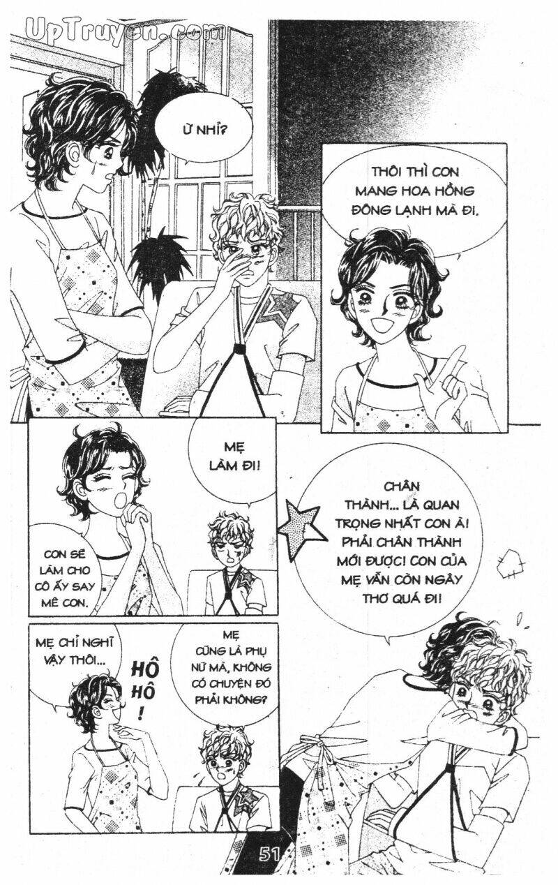 Mặt nạ tình yêu: Chapter 38