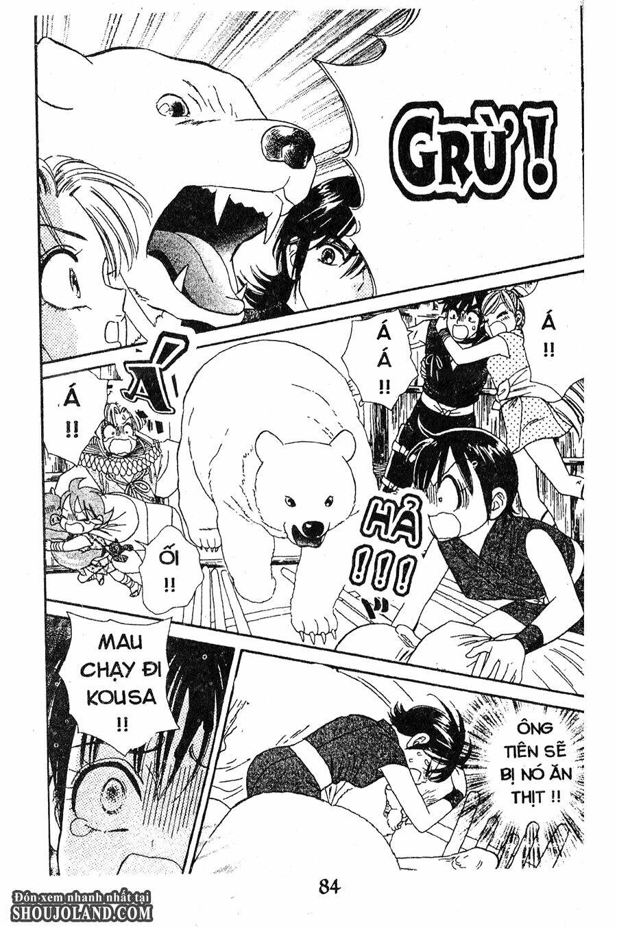 Đuôi Trăng: Chapter 22