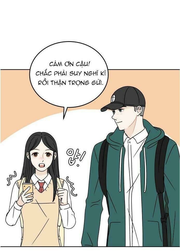 30 Phút Bước Đi Bên Em: Chapter 77