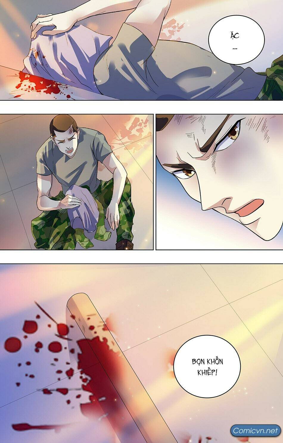 Tối Cường Binh Vương: Chapter 11