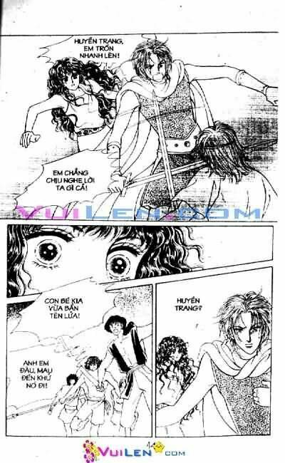 Nữ hoàng biển cả: Chapter 15