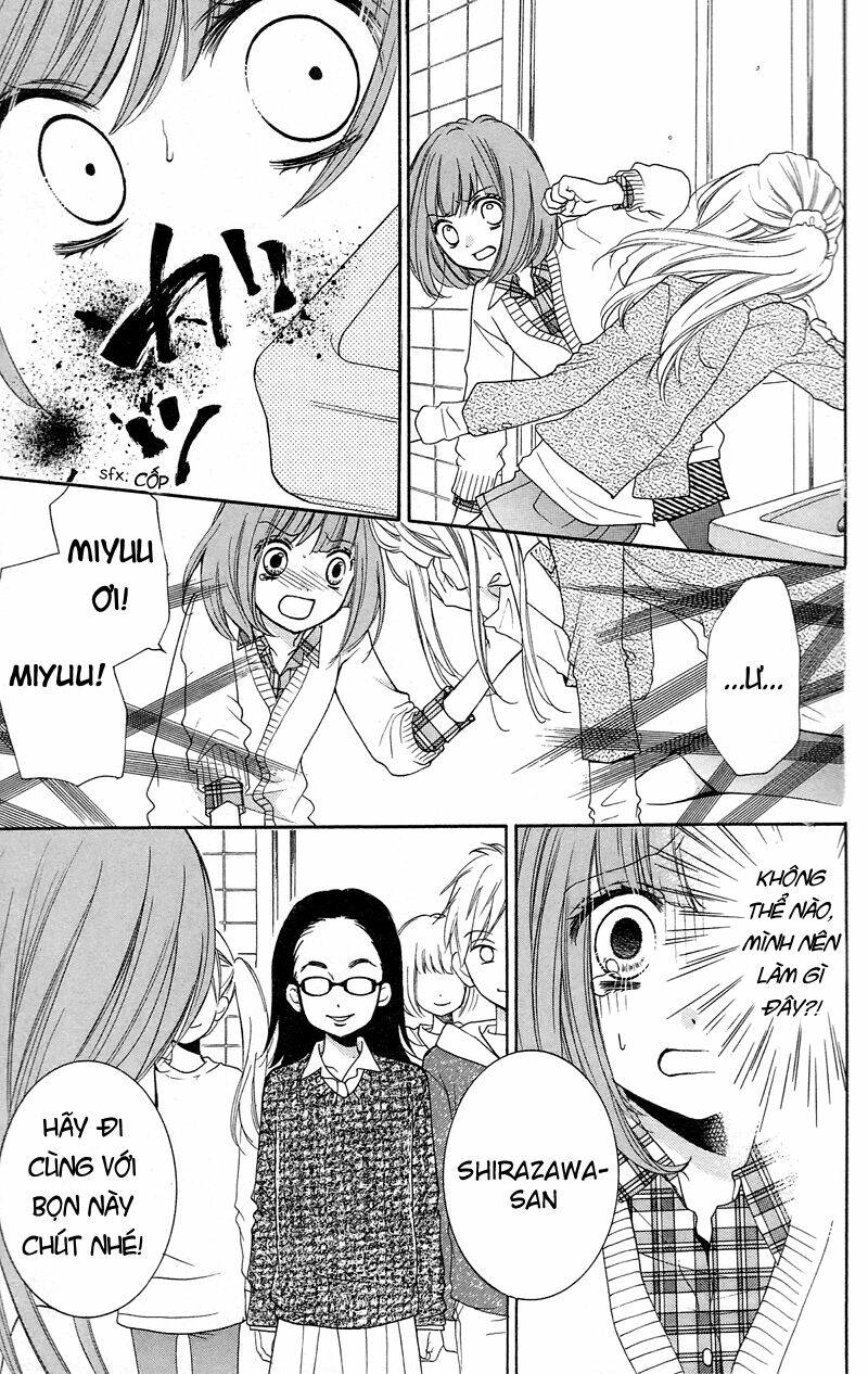 Screaming Lesson!!!: Chapter 15