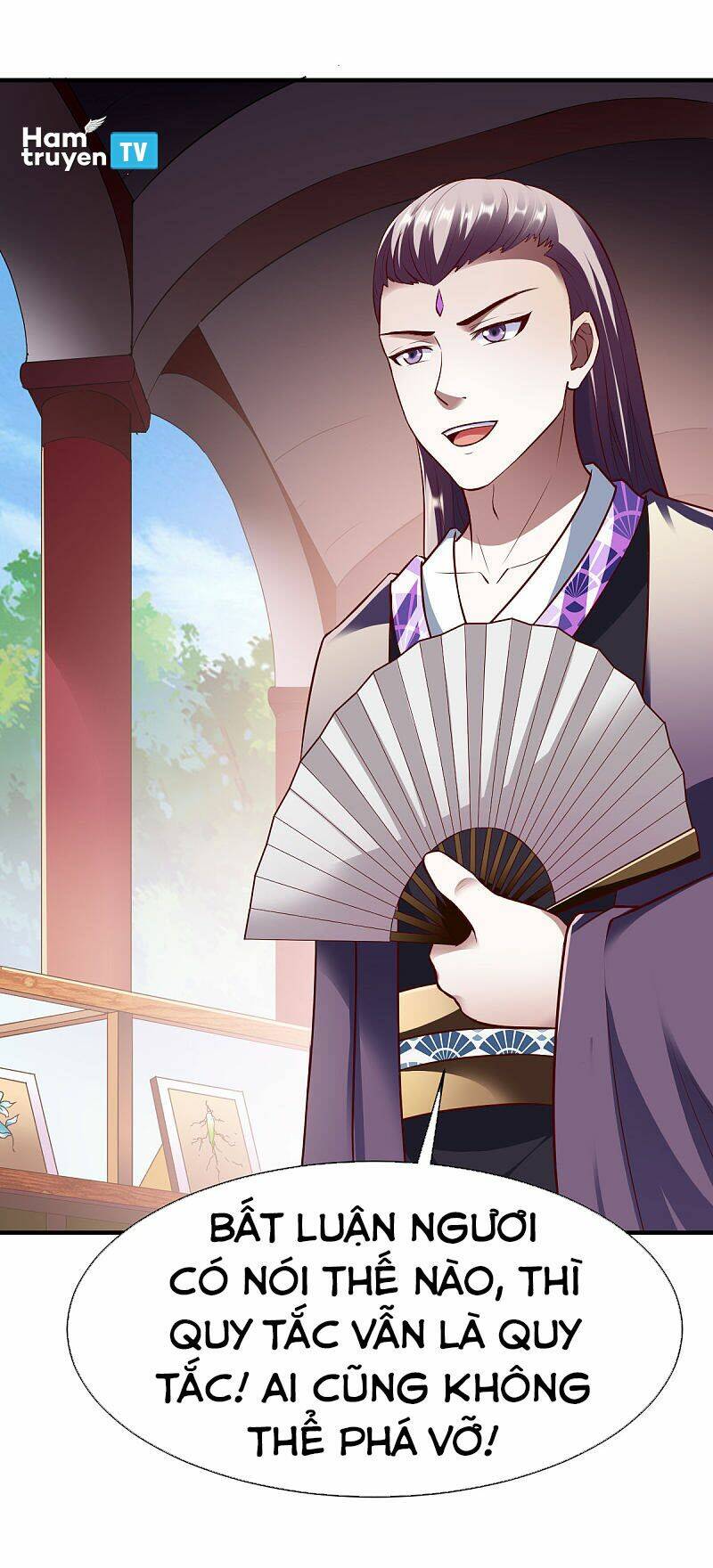 Chiến Đỉnh: Chapter 253