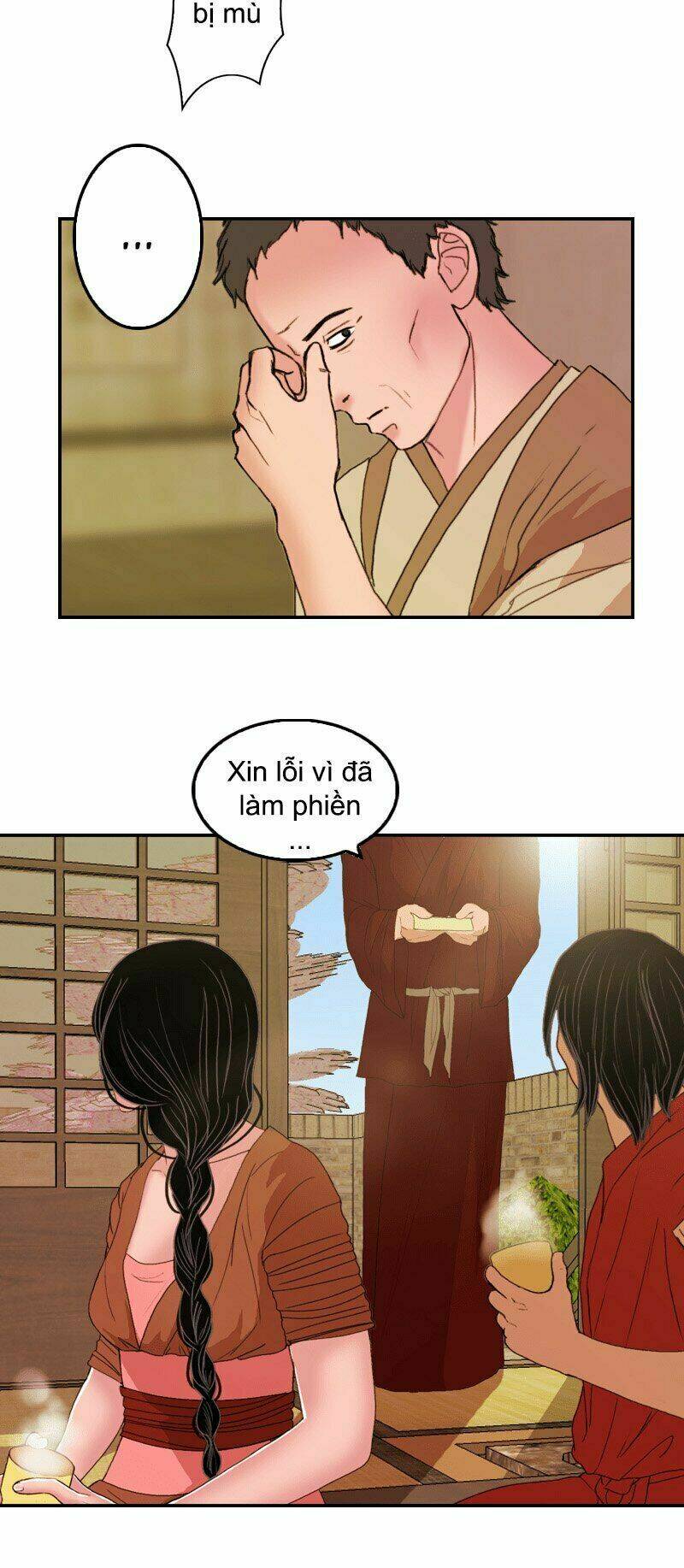 Huyết Đế Bạo Chúa: Chapter 13