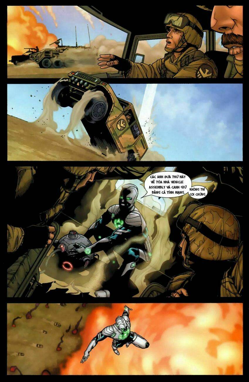 The Galactus Trilogy: Chapter 7