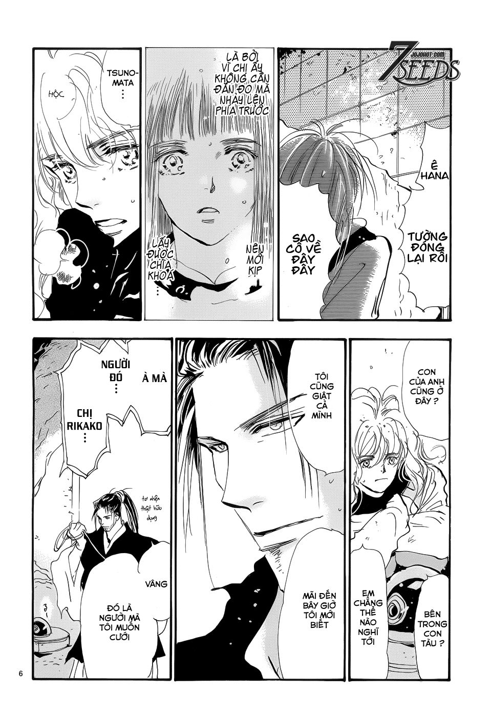 Mầm Sống: Chapter 165