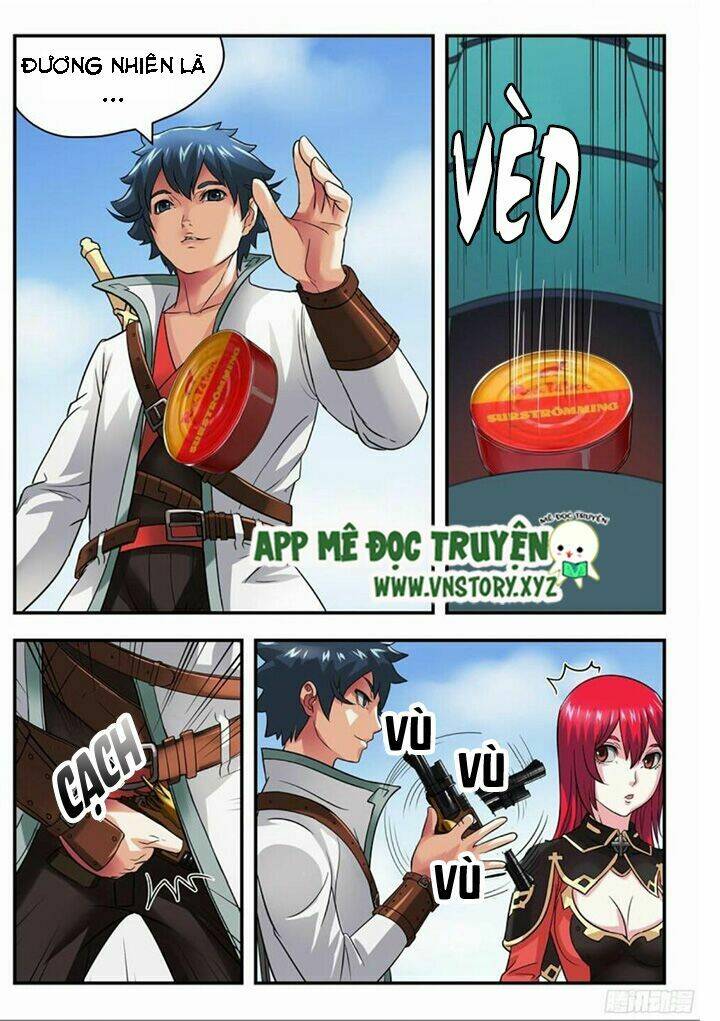 Đại Bảo Kiếm Của Ta: Chapter 15