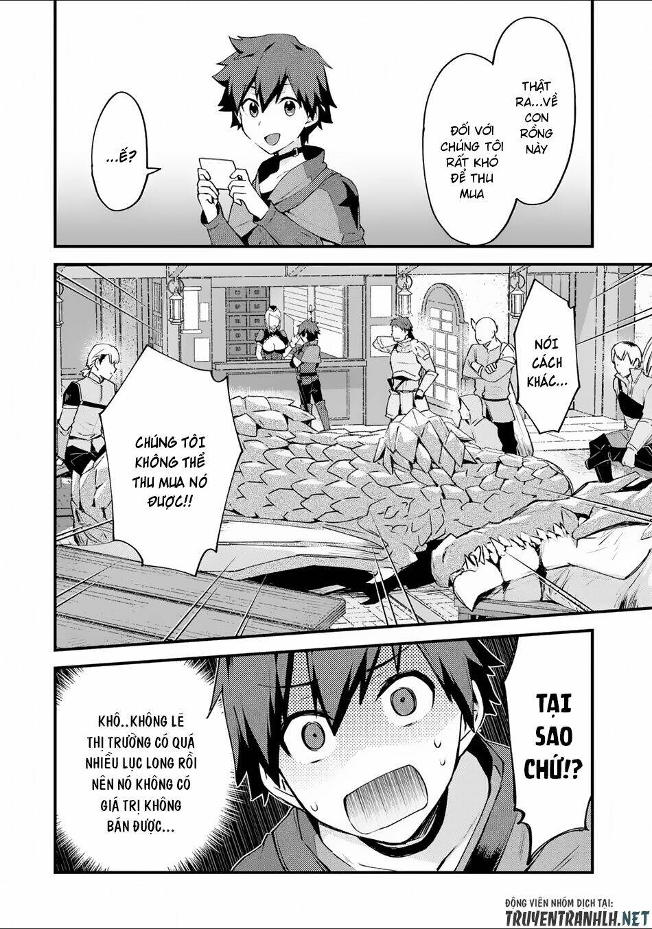 Nido Tensei Shita Shounen Wa S Rank Boukensha Toshite Heion Ni Sugosu-Zense Ga Kenja De Eiyuu Datta: Chapter 2