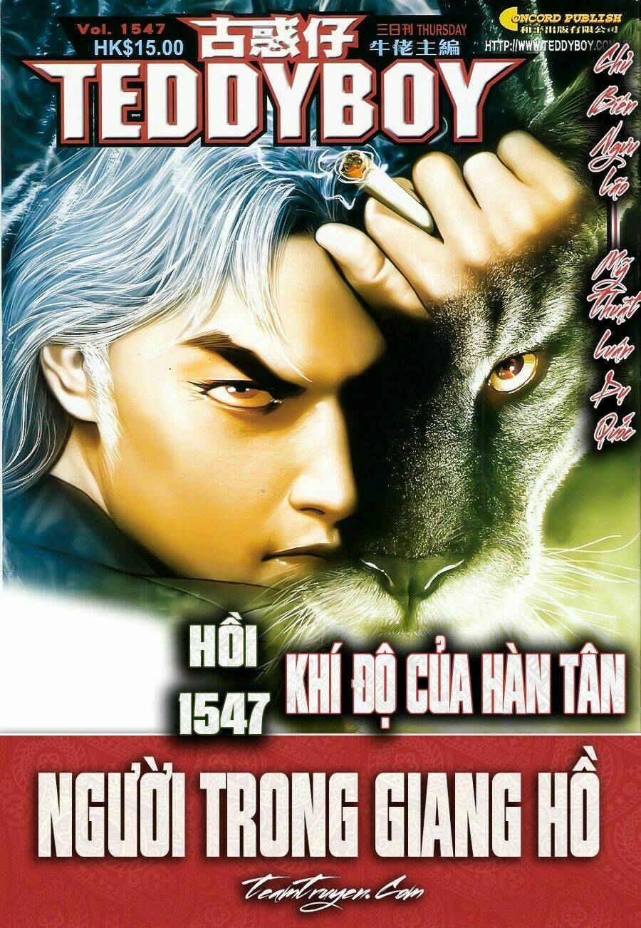 Người Trong Giang Hồ: Chapter 1547