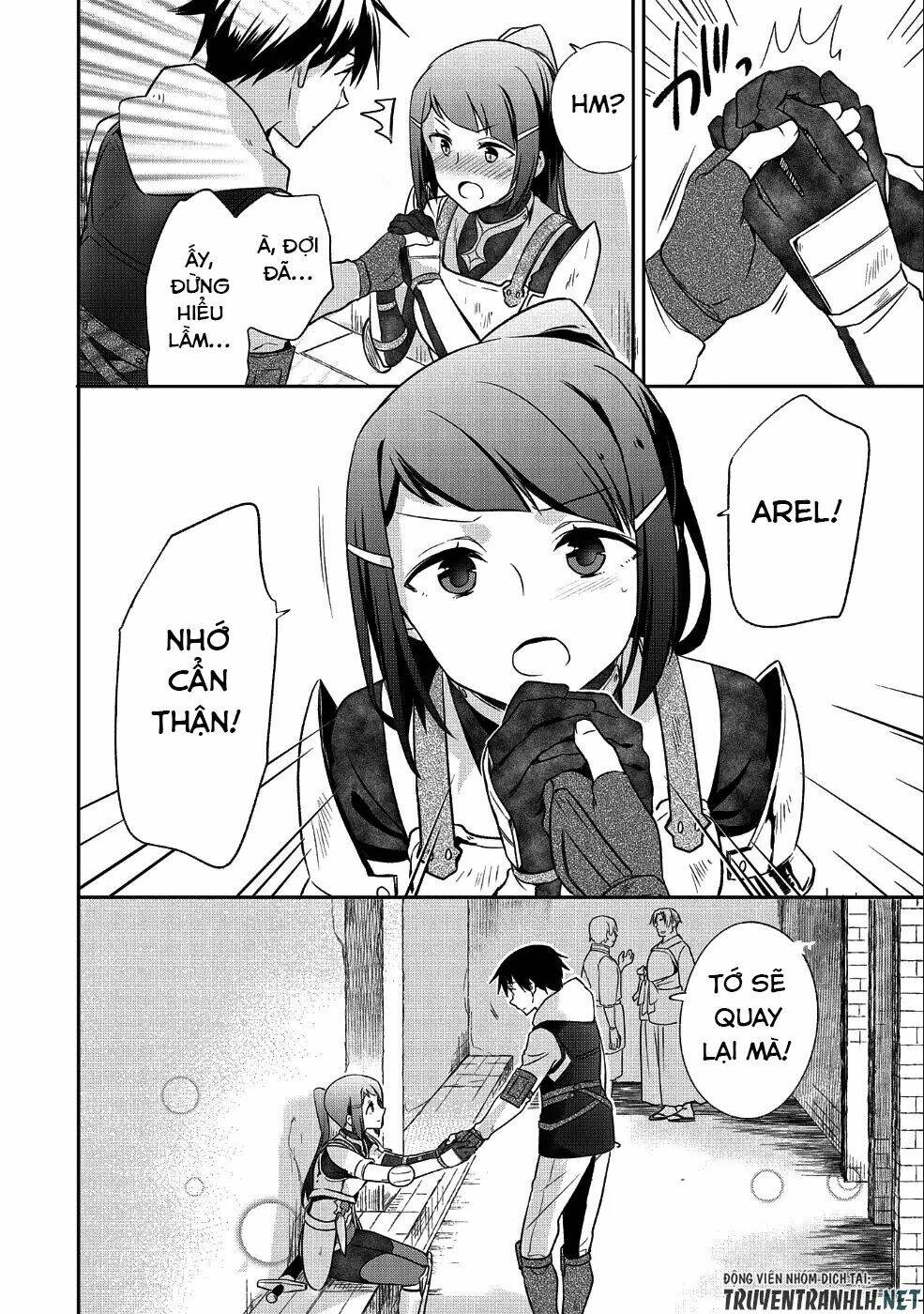 Mushoku No Eiyuu: Betsu Ni Skill Nanka Iranakattan Daga: Chapter 10