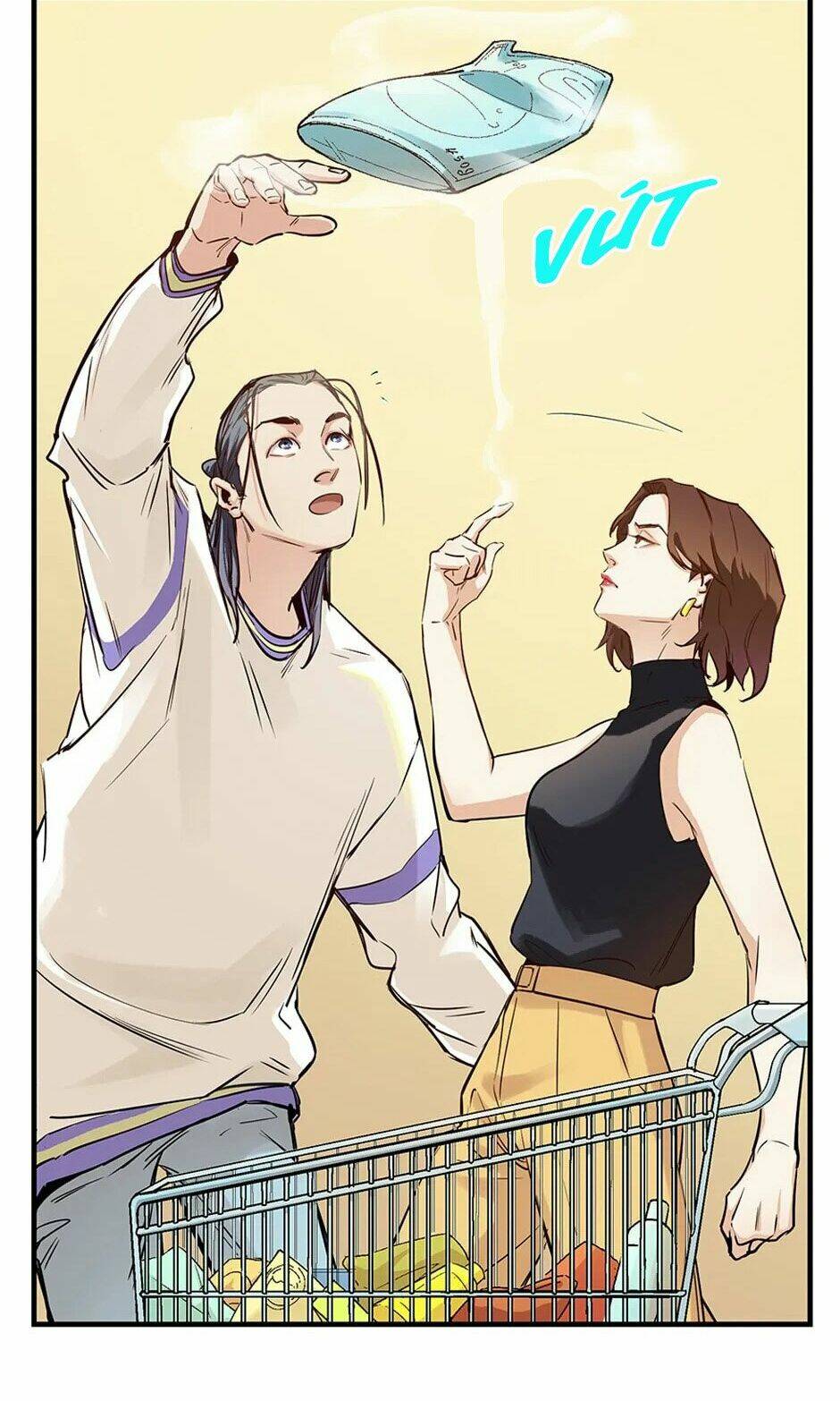 Anh Hùng Và Hiệp Nữ: Chapter 23