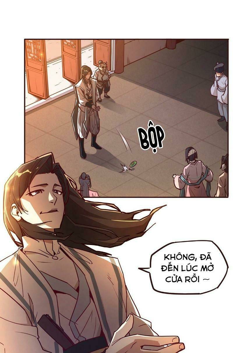 Sinh Tử Quyết: Chapter 16