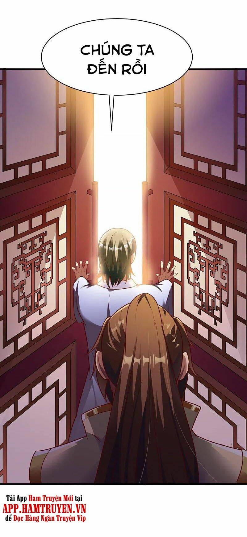 Chiến Đỉnh: Chapter 323