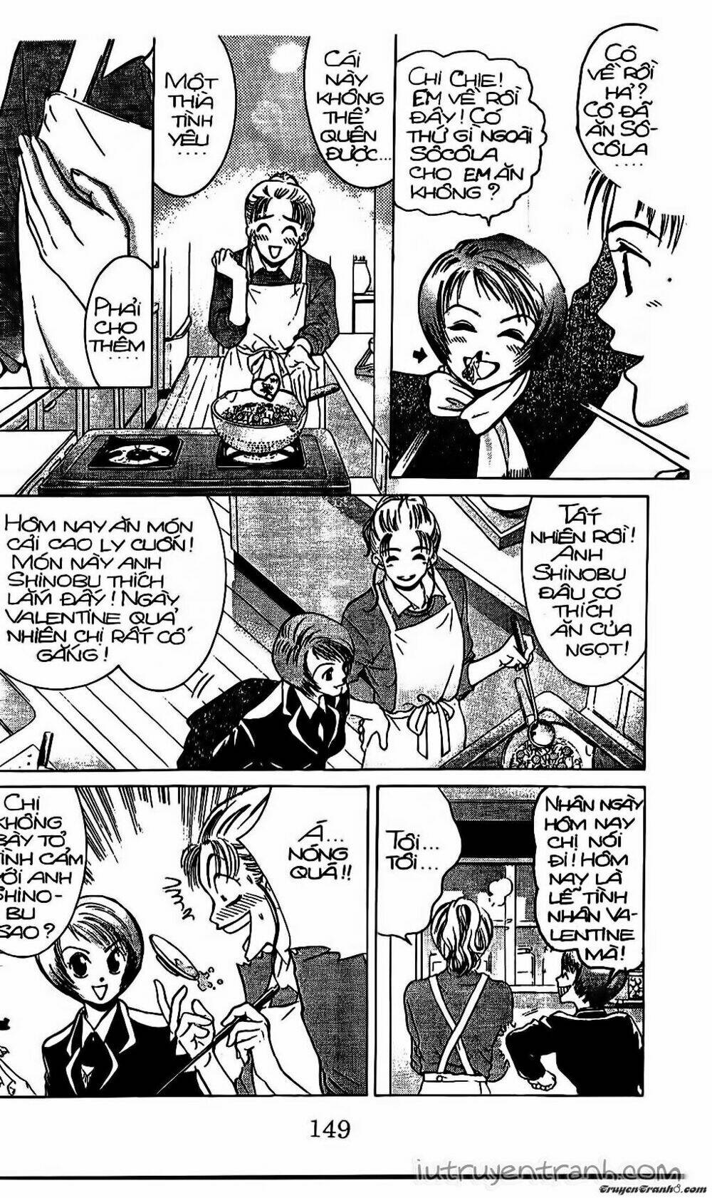 Mirano Nhà Tôi: Chapter 22