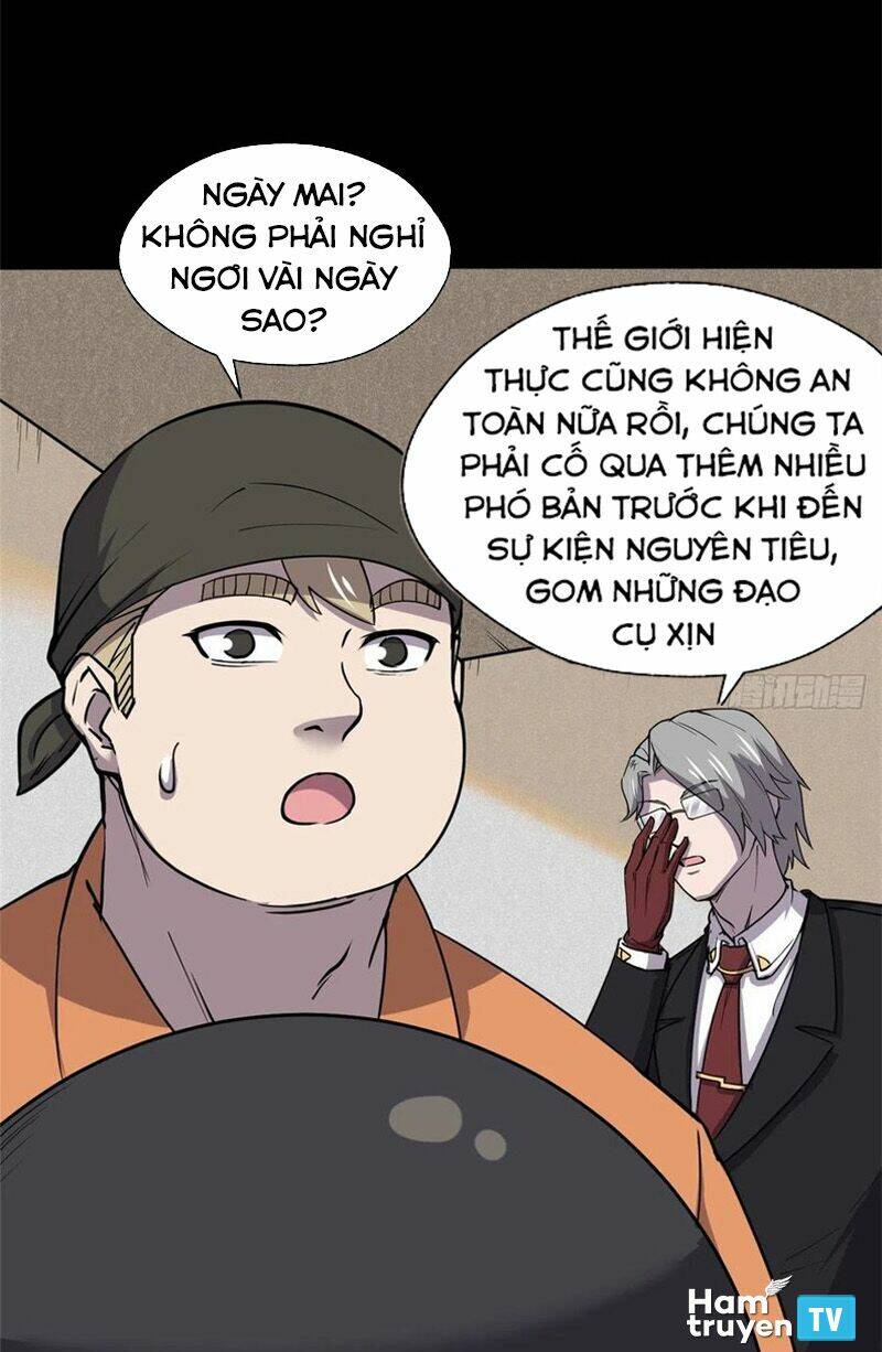Toàn Cầu Sụp Đổ: Chapter 46