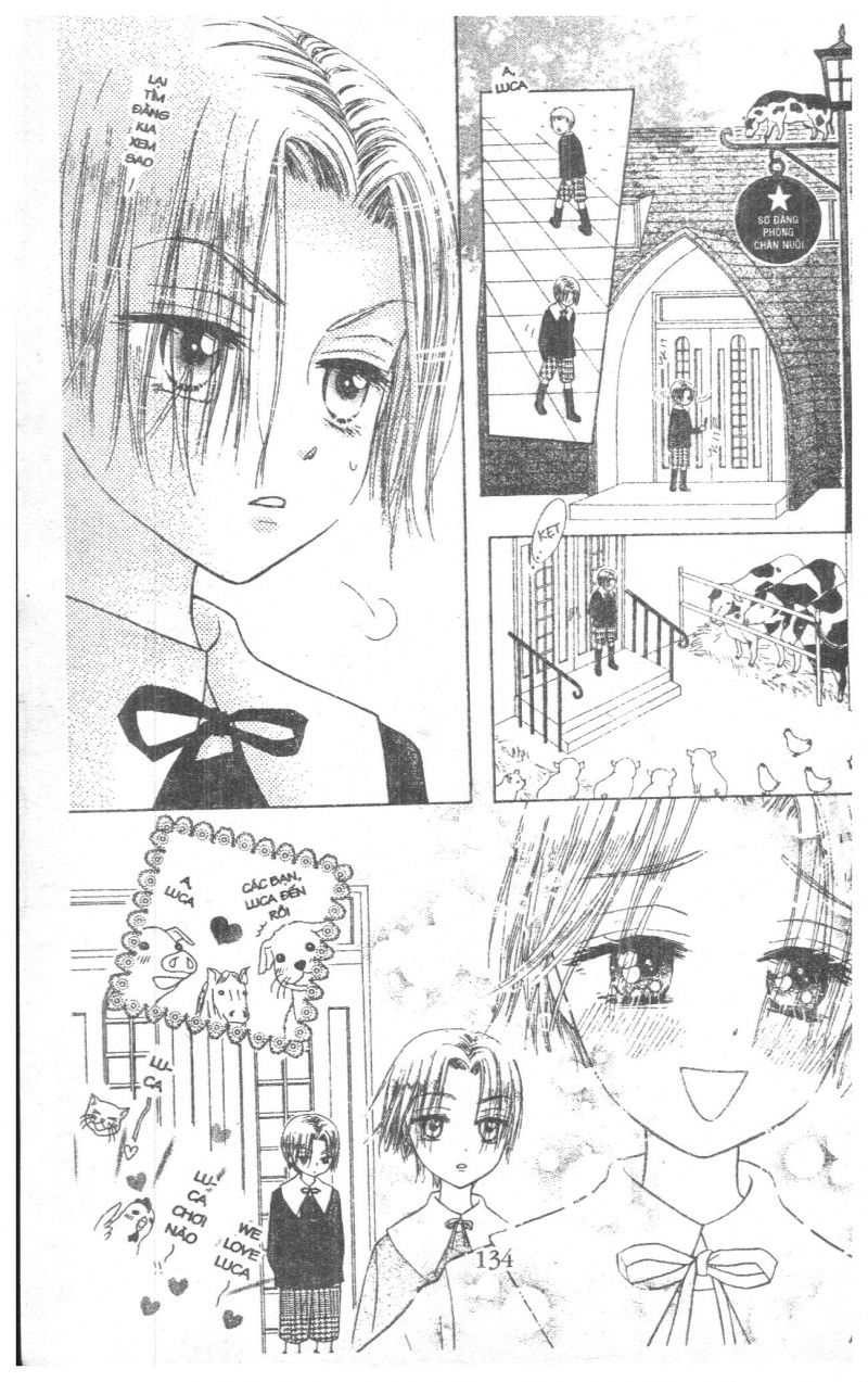 Học Viện Alice: Chapter 1