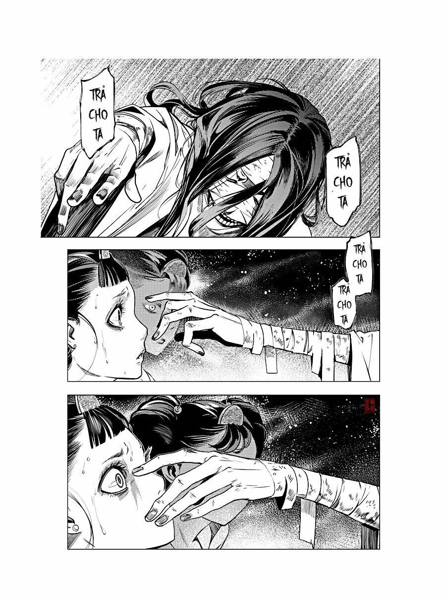 Tạp Tư Lục: Chapter 14