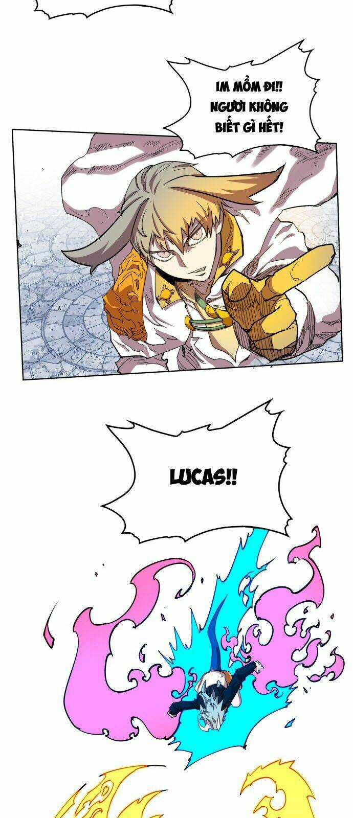 Hard Core Leveling Warrior: Chapter 106