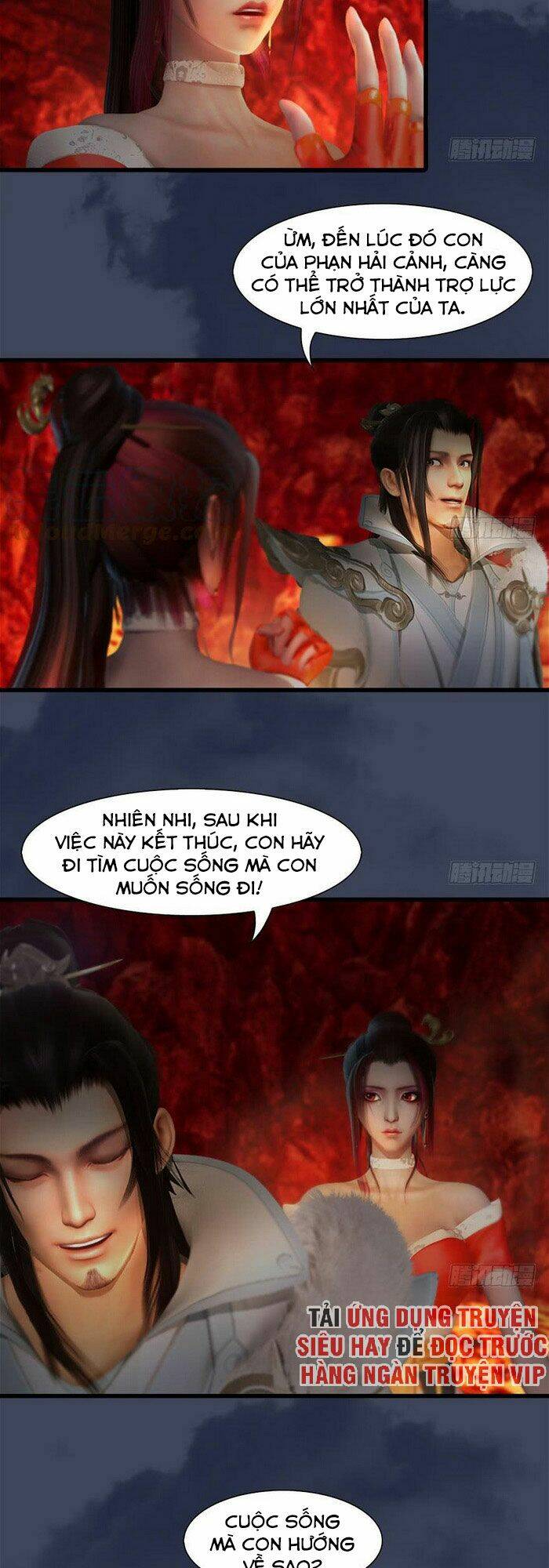 Cửu Hoang Đọa Huyền Sư: Chapter 110