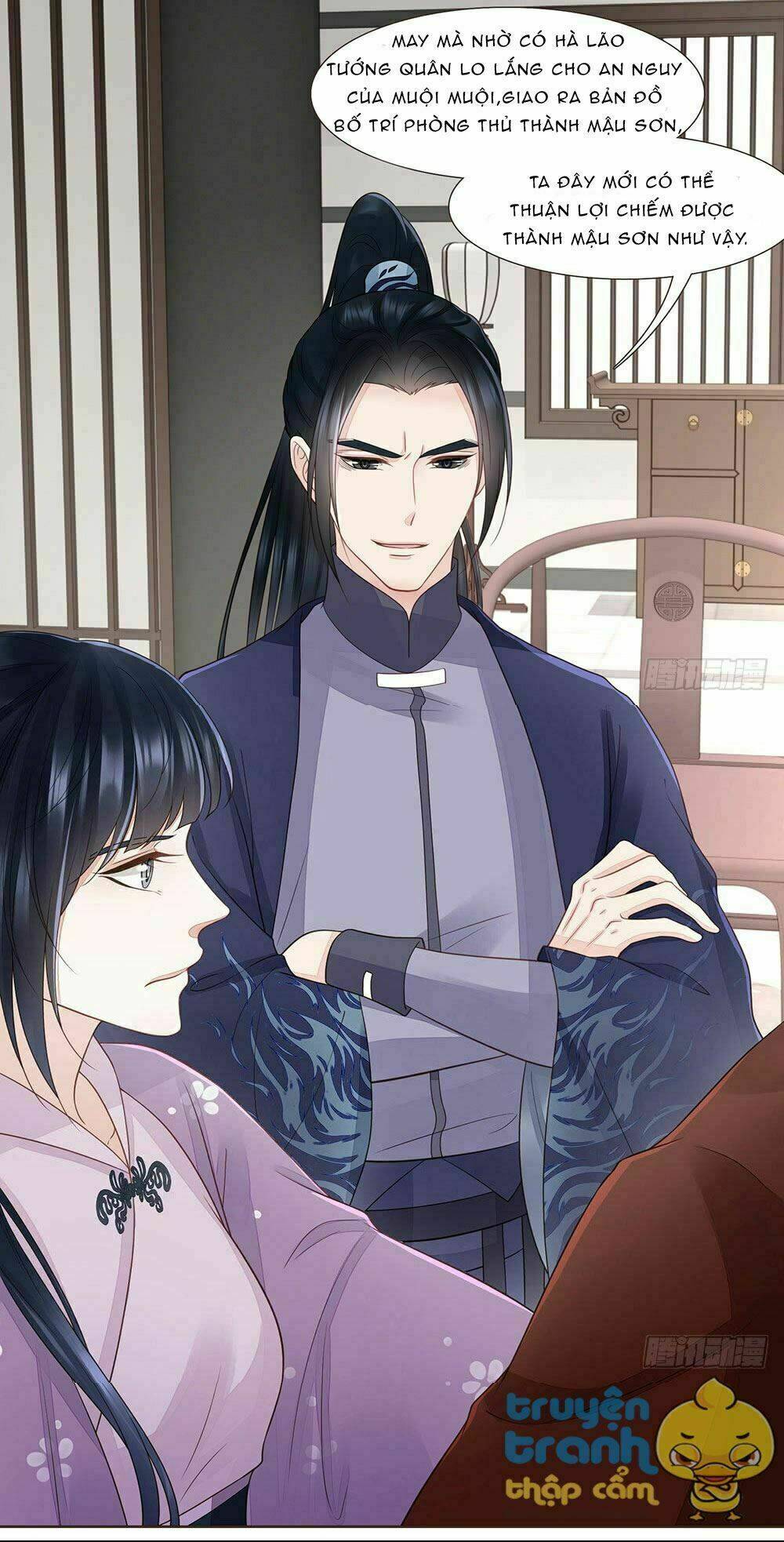 Đại Giá Thừa Tướng: Chapter 135