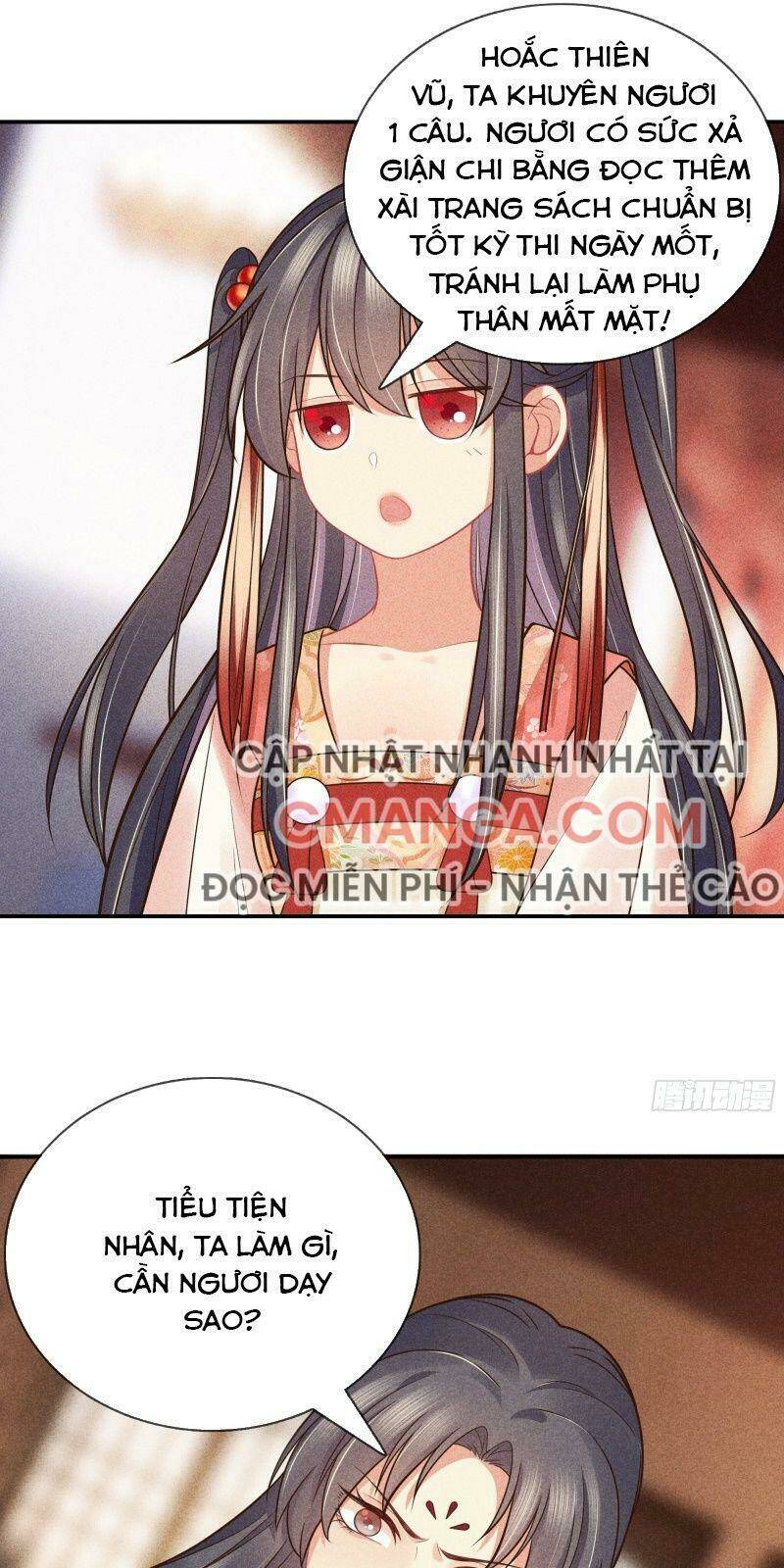Trọng Sinh Chi Đích Nữ Bất Thiện: Chapter 48
