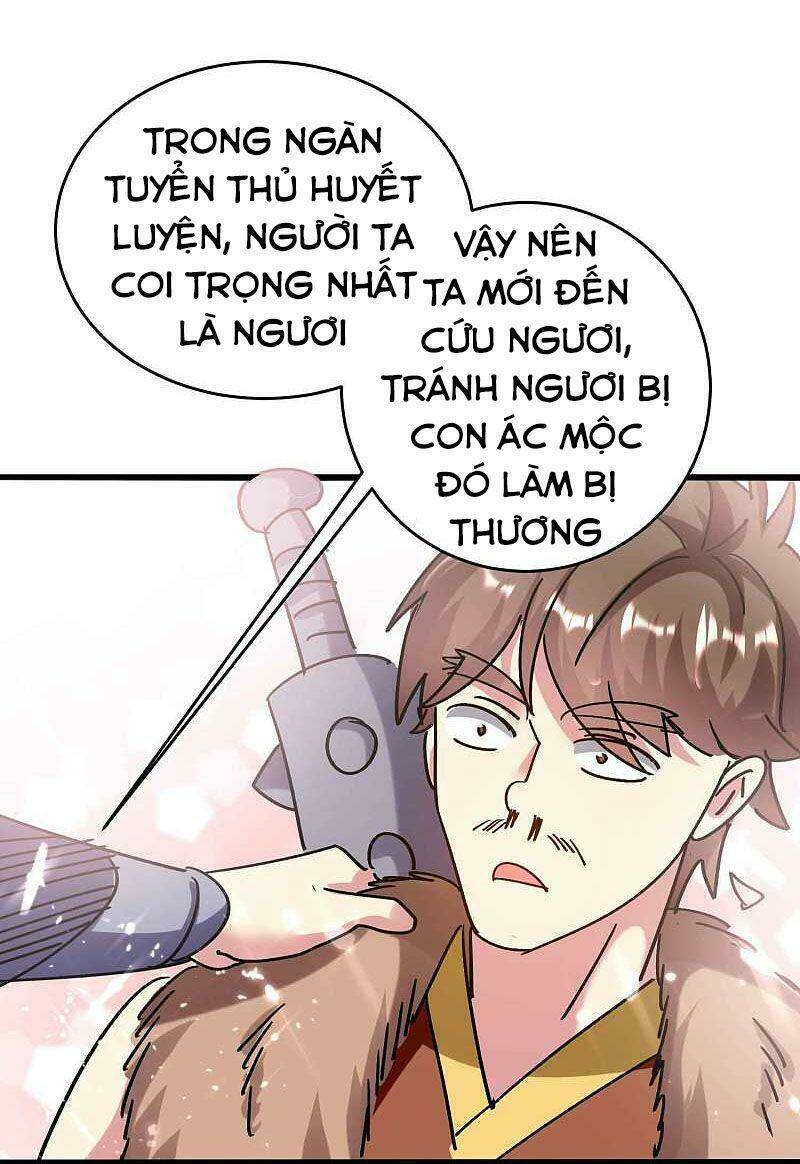 Kết Hôn Không Dễ: Chapter 146