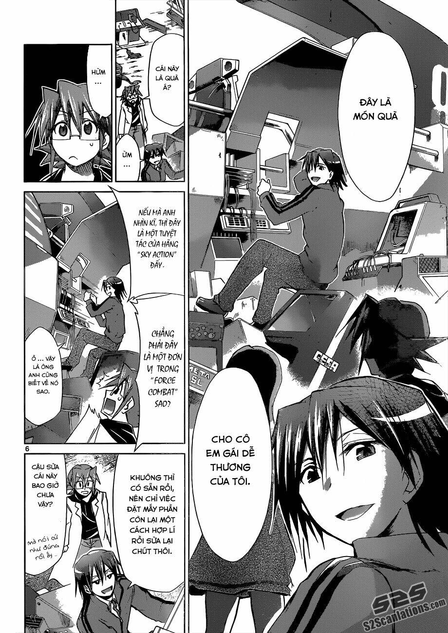 Denpa Kyoushi: Chapter 98