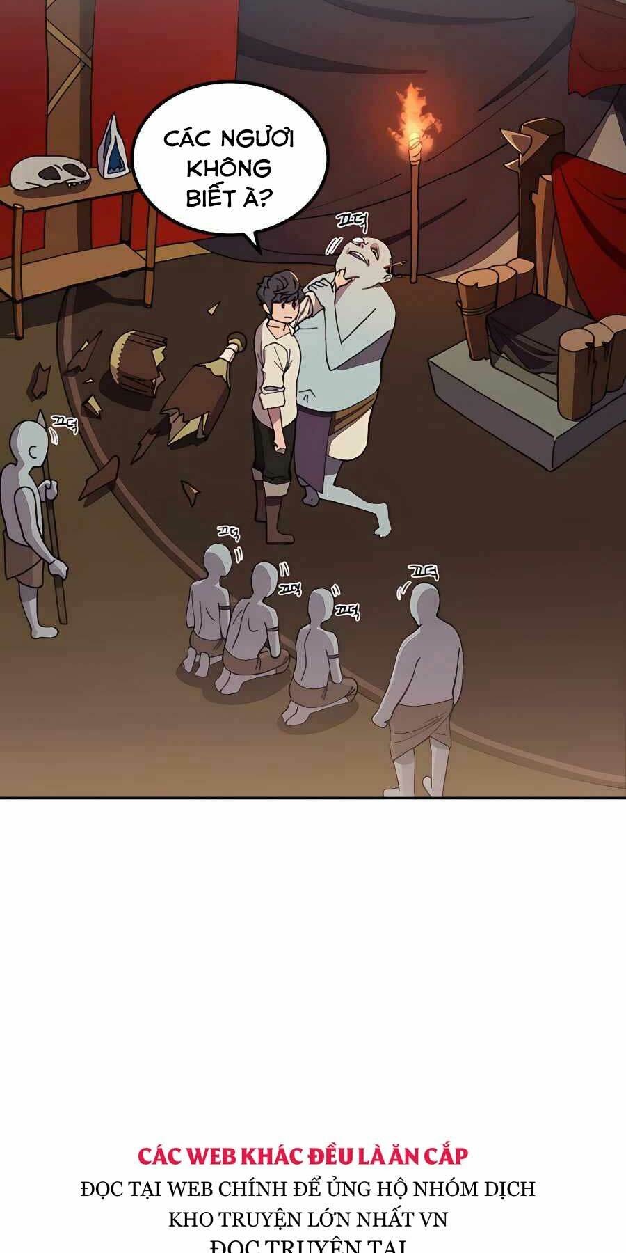 Thợ Săn Cơ Bắp: Chapter 3