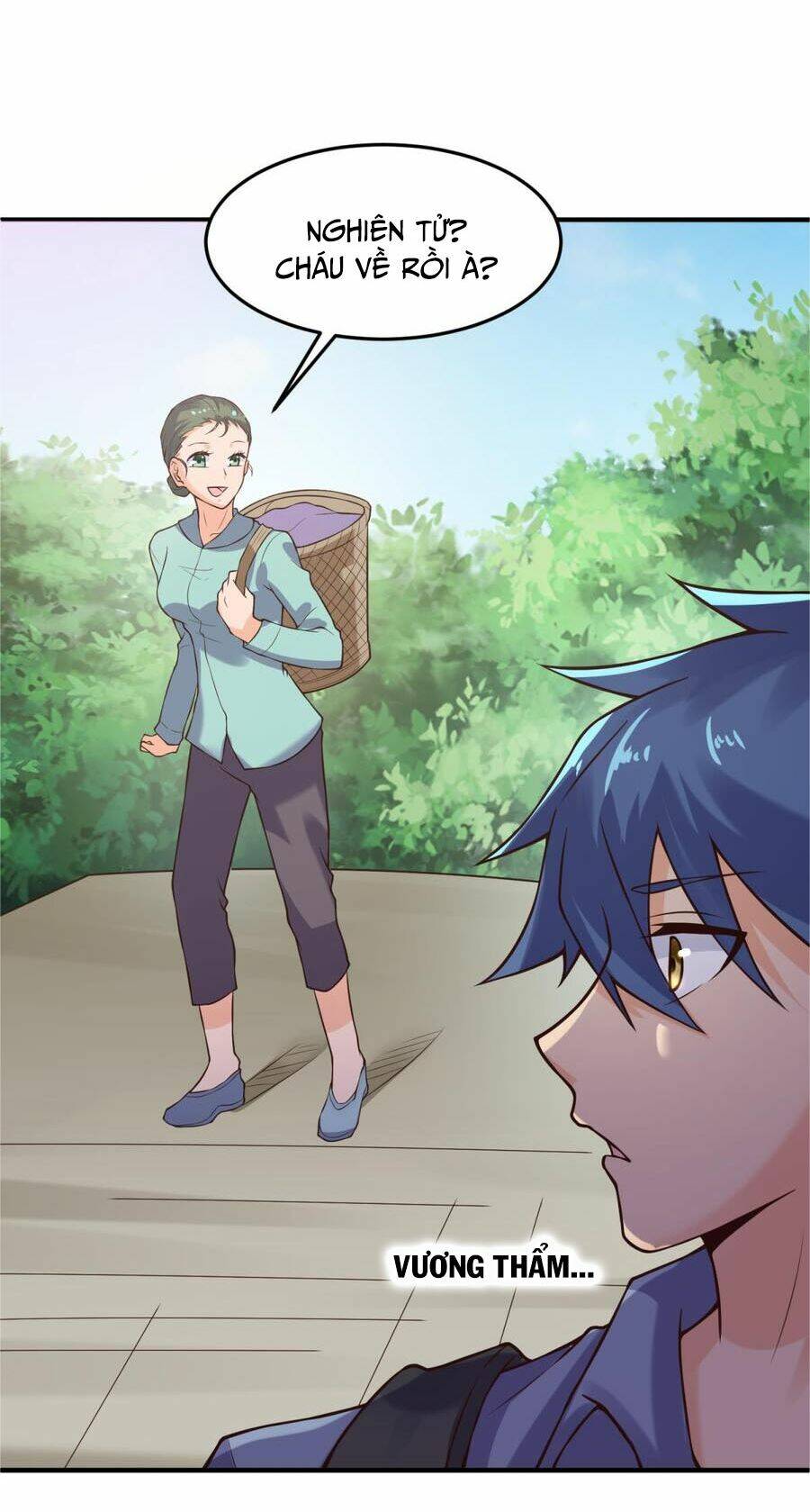 Bác Sĩ Riêng Của Nữ Thần: Chapter 106