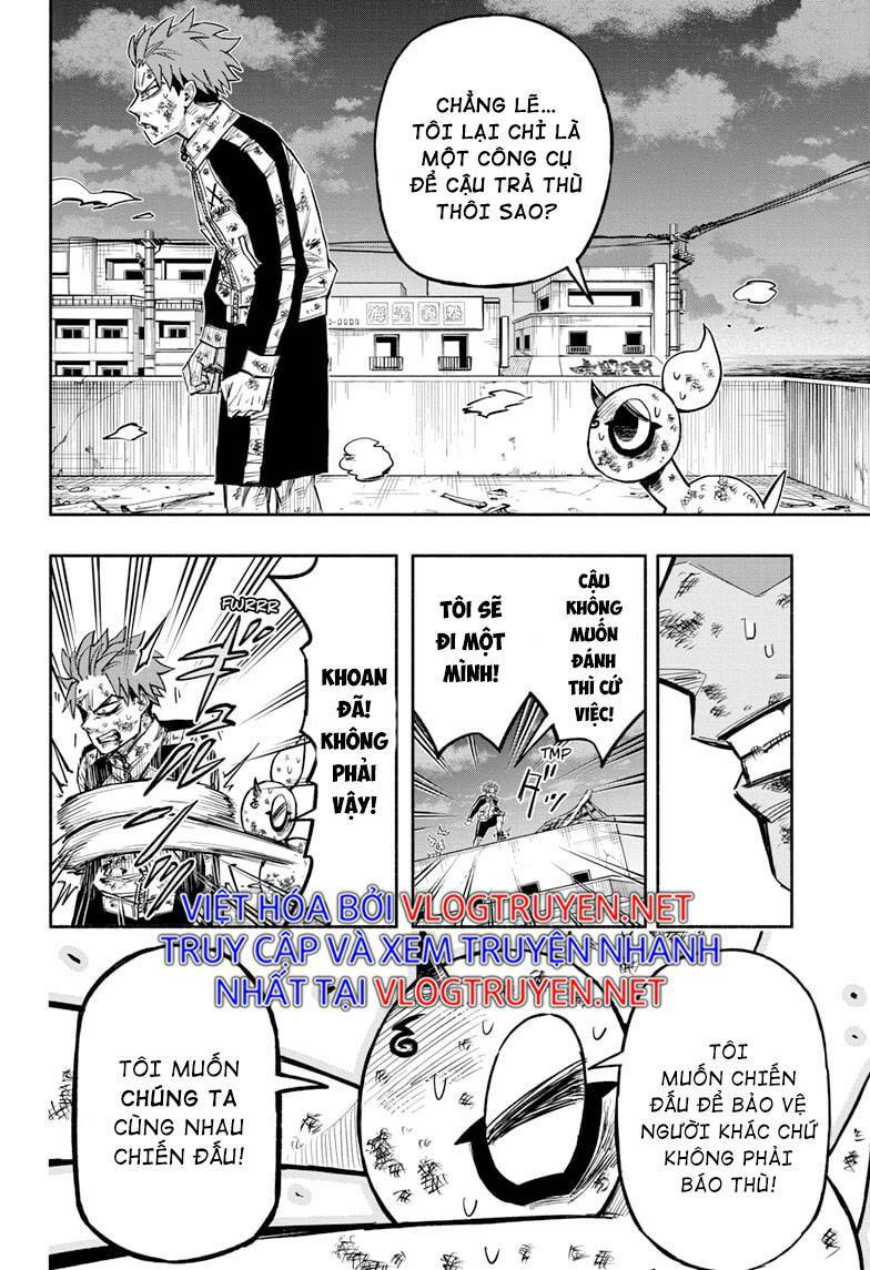Samurai Diệt Quỷ: Chapter 7