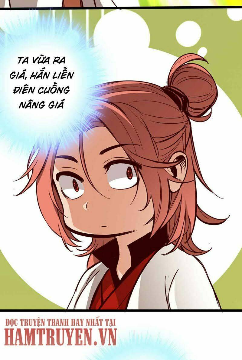 Thông Thiên Chi Lộ: Chapter 17