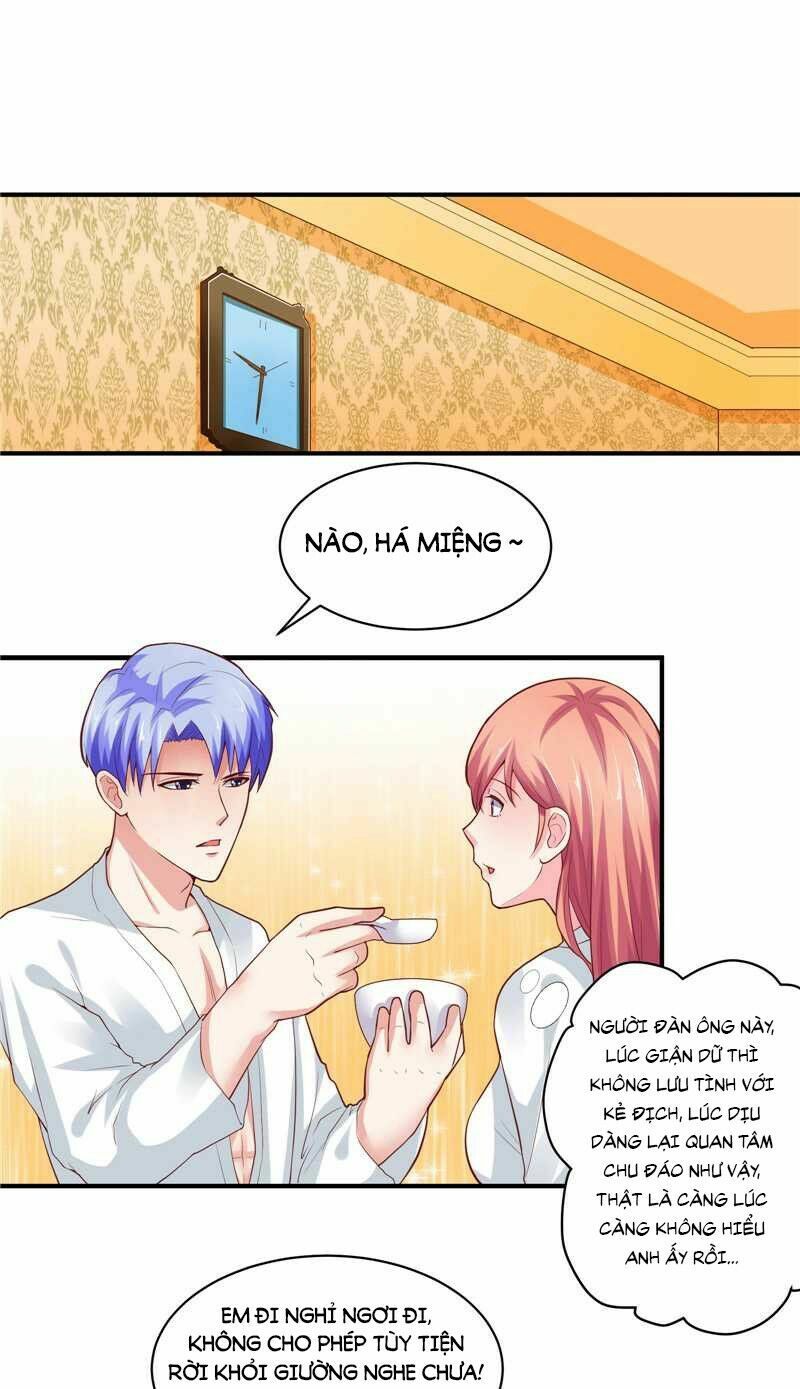 Tình Yêu Khiến Tôi Phát Điên: Chapter 48