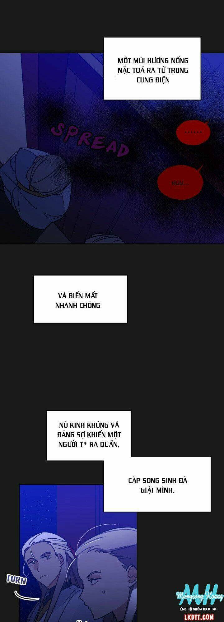 Quái Thú Với Hoa: Chapter 23