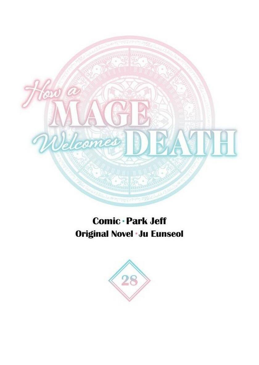 Cách Mà Pháp Sư Đối Mặt Với Cái Chết: Chapter 27.1