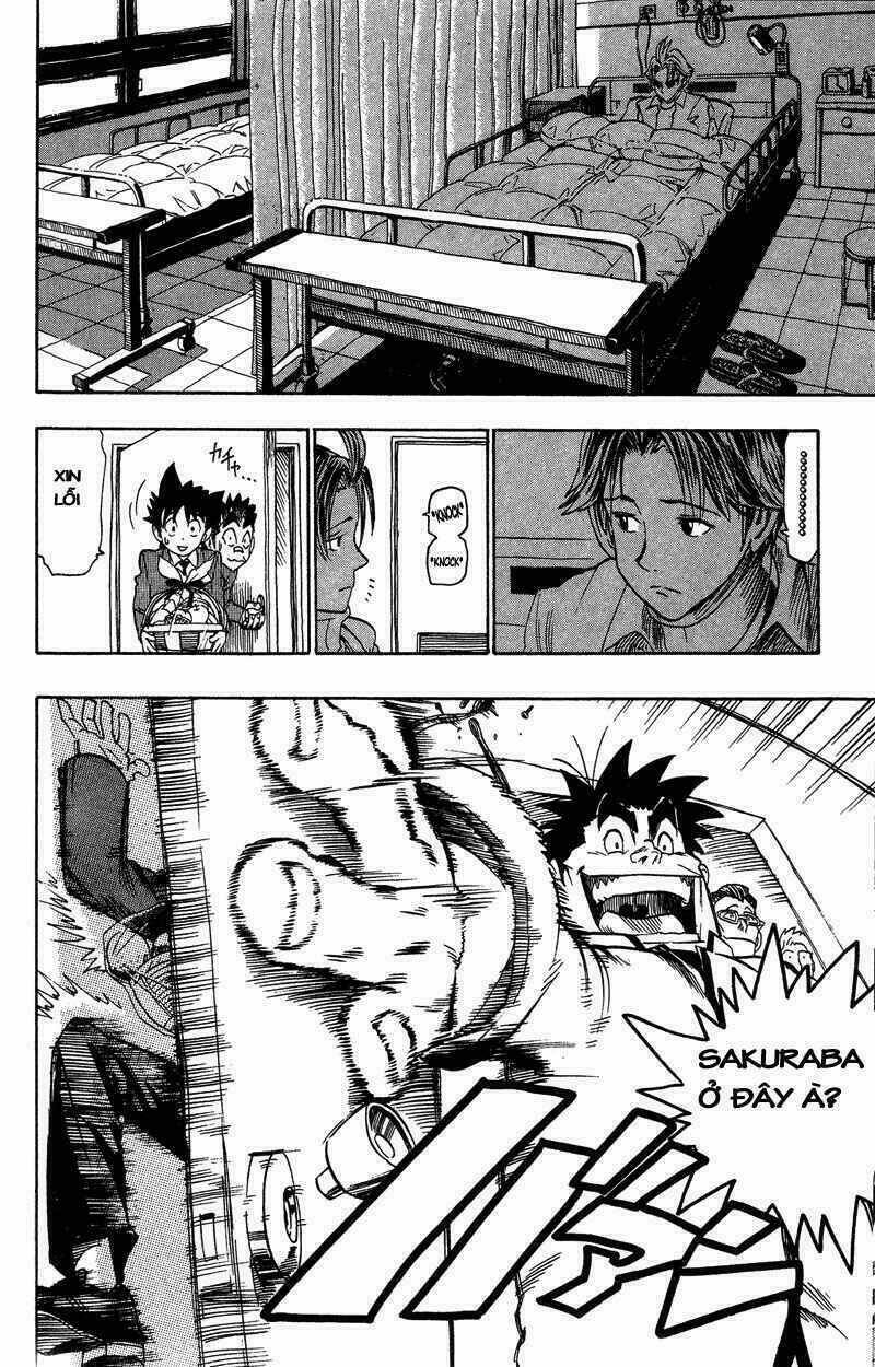 Lá Chắn Mắt: Chapter 36