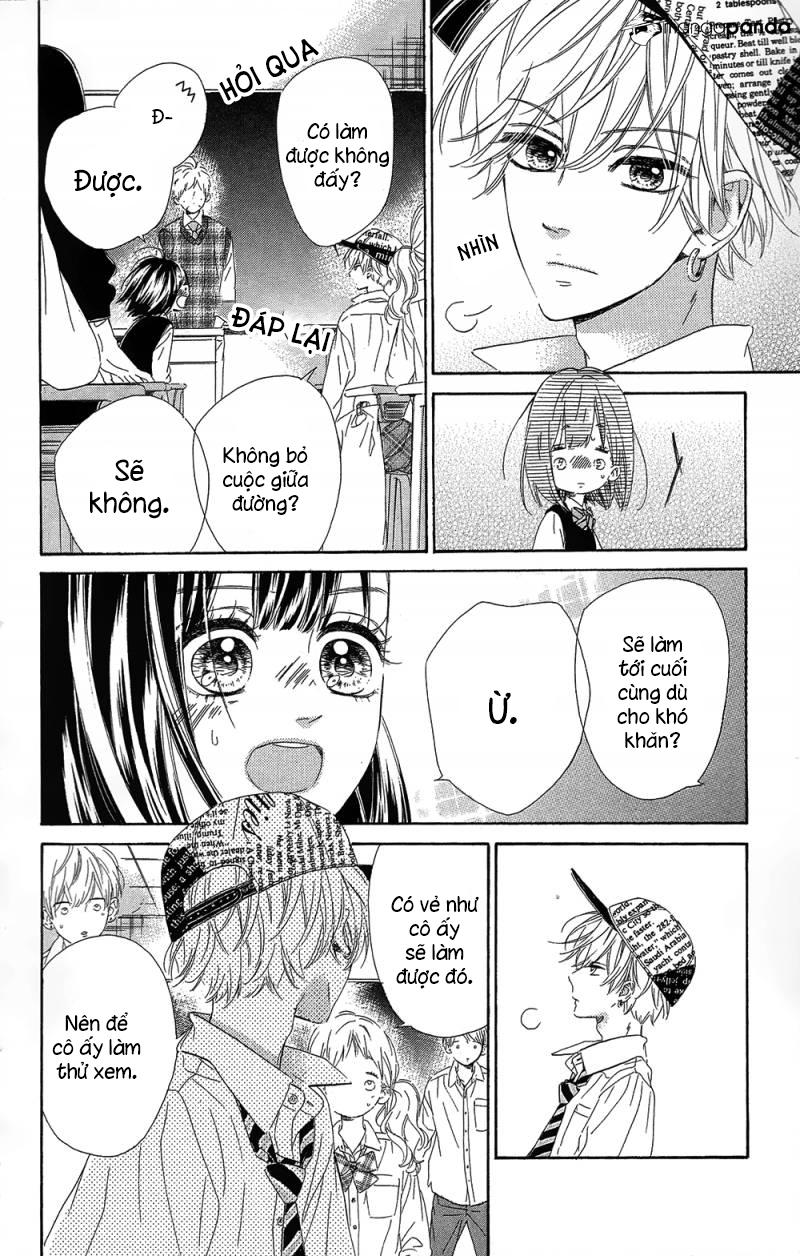 Honey Lemon Soda: Chapter 11